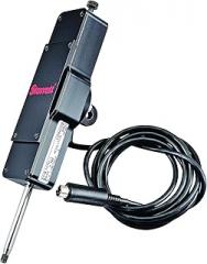 Starrett P2721-1M Wisdom Remote Display Probe for Electronic Indicators, 8mm Stem Dia., 0-15mm Range, 0.002mm Graduation