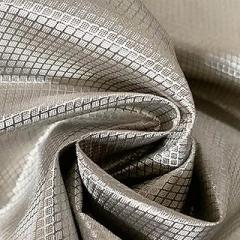 EMYJAY Metal Fiber Cloth, Radiation Protection Cloth WiFi Protection Electronic Equipment Shielding Cloth A Safe Home for You and Your Family (Color : Silver, Size : 1x1.08m)