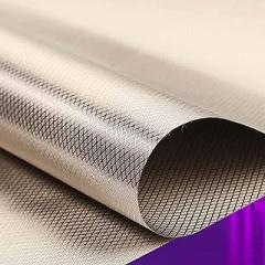 EMF Shielding Fabric Faraday Cloth Roll DIY Fabric Faraday Cage Cloth Grounding RFID Shielding-Block for Card Bag Cloth, Electronic Products,silver-10x1.1m