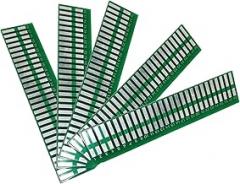 5Pcs Jamma Male Connector 28pin Gold Finger/Male Jamma Connection Accessory for Arcade Game Machine Accessory