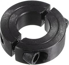 Tool Parts and Accessories Double Split Shaft Collar for 3/4