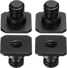 PATIKIL Hot Shoe Adapter 3/8