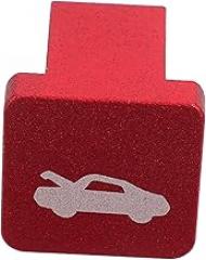 Mobestech Hood Release Handle Replacement Cable for Engine Cover Lock Easy Installation Compatible Car Models Stylish Design