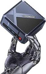 A1 Pro Mini PC Oculink, Ryzen 9 7940HS (Beat 6900HX) Gaming Desktop Computer 11 Pro, Radeon 780M GPU, 32GB DDR5 RAM 1TB PCIe 4.0 SSD, 8K USB 4.0, Triple Display, WiFi 6E, BT5.2, 2.5 GbE LAN