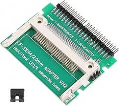 Compact Memory Card to Laptop 2.5