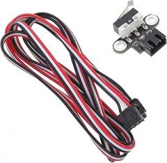 CANIGHT 6sets Rod Momentary Limit Switches Nc-no CNC Mill Printer Endstop Modules Electronics Switches Made of Wire for Printer Parts