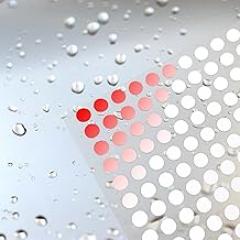 330pcs Water Sensitive Label Sticker,Device Potential Damage Indicator,Warranty Void Instruction Label Seal,Liquid Sensor Sticker for Electronics Repair(0.24 inch,Round)