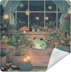 Night Frog Farmhouse Camera Protective Wrap, Anti-scratch Lens Protector Wrapper, Magic Self-Adhesive Cloth for Cameras/DSLR/Laptop/Electronic Accessories, M