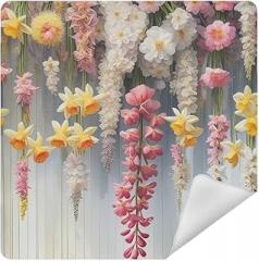 Blossom Bouquets Camera Protective Wrap, Anti-scratch Lens Protector Wrapper, Magic Self-Adhesive Cloth for Cameras/DSLR/Laptop/Electronic Accessories, M