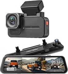 WOLFBOX G900 Tripro Bumper Version & X5 Duo Dash Cam