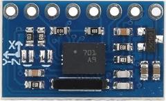 3,axis 12,bit Acceleration Sensor, 3,axis 16,bit Gyroscope, 3,axis geomagnetic Sensor, GY,BNO055 Electronic Component Module Board Acceleration Gyroscope Geomagnetism Sensor for
