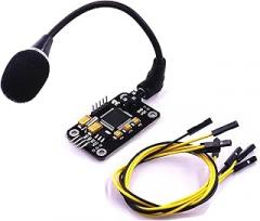 #icpart Voice Recognition Module with Microphone Dup0nt Speech Recognition Voice Control Board for Arduino Compatible #icpart287359