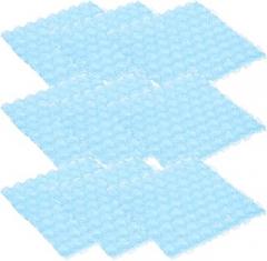 60pcs Thick Bubble Pouches Cushioning Bags for Shipping Moving Packaging Jewelry Electronics Protection