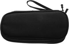 Travel Cable Organizer Bag Double Layer Waterproof Electronic Accessories Storage Pouch Universal Earphone Charger Cord Carry Case for Travel