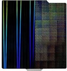 H1H Sheet 184 235 241 257 310 Double Sided Magnetic Build Plate Spring Steel Sheet for Ender 3 for Prusa for MK3S Upgrade Bed 310x315 Outstanding(H1H (with Base),257x257mm for X1 P1P)