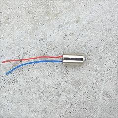 DC 1.5-3V 36000rpm 610 Coreless Electronic Starter High Speed Model Airplane DIY Four-Wheel Drive Shaft Electronic Starter Vibrator