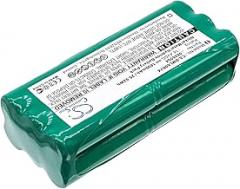 SPANN Battery Replacement for Sichler PCR-1550M 14.4V