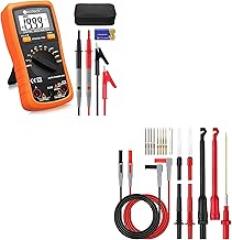 Neoteck Auto Ranging Digital Multimeter+Test Leads