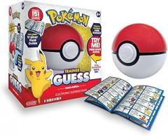 Pokemon Trainer Guess: Kanto Edition Electronic Game