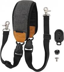 Handgrip Gimbal Sling Shoulder Strap for RS 3 RS 4 RS4 PRO, Handgrip Stabilizer Weight Reducing Triangle Support Lanyard Neck Strap Aluminum Alloy Nylon