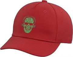 SteMi Techno Apparel Techno Skull Electronic Music Rave Festival Raver Adjustable Baseball Hat