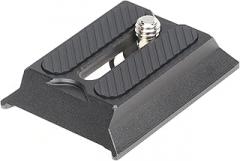 Hersmay Arca Swiss Quick Release Plate for DJI Ronin RS2 RSC2 RS3 RS3PRO RS3mini Plate Gimbal Stabilizer Accessories Compatible with Manfrotto Tripod Plate