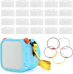 Holder Bundle Set Compatible with Yoto Player 3rd Gen. and Cards