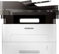 HP Samsung Electronics SL-M2875DW/XAC Wireless Monochrome Multifunction Printer (SS351A) (SS351A#BGJ)