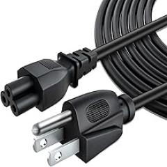 AC Power Cable Cord Lead for Zebra ZP 450 CTP ZP 500 Plus Thermal Label Printer