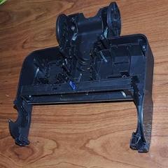 Titan T9000 and T9500 Canister for Vacuum Primary Filter 591004125