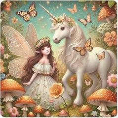 Joko Ivery Fairy Unicorn Protective Wrap 13.8