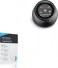 BoxWave Screen Protector Compatible with ThinkLabs One Digital Stethoscope - ClearTouch Crystal ToughShield 9H (2-Pack), Clear 9H Tough Flexible Film Screen Protector