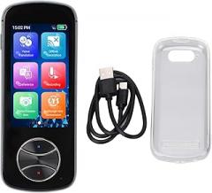 Respicefinem Language Translator Device Voice Translator Multi Languages Support Offline Photo Translation Real Time with 3.0in Touch Screen for Business Learning