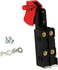 WKZO 5140112-36 Trigger Switch Fit for Porter Belt Sanders Cable Replacement 352 352VS J-336 J-337 J-351