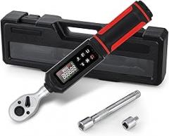 Digital Torque Wrench 3/8