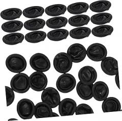 Beaupretty 200pcs -Static Professional Protective Covers for Electronics Sewing and Crafts Elastic Design for Comfort and -Term Use