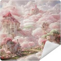 Romantic Cloud Fairland Camera Protective Wrap, Anti-scratch Lens Protector Wrapper, Magic Self-Adhesive Cloth for Cameras/DSLR/Laptop/Electronic Accessories, S