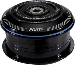 Cane Creek 40 Series Zero Stack Headset - SHORT TOP COVER