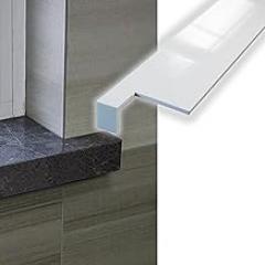 Aimery Window Sill Ledge Cover, Window Sill Plate Decorations,Window Sills for House Windows, Window Sill Replacement Board for Bedroom Kitchen Balcony Loft(60x10cm(23.6x4))