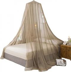 EMF Protection Anti Radiation Dome Bed Canopy - Blocks Radiation/EMF/WiFi/5G & Other RF - Shield Your Sleep and Health from Harmful Electronic Waves