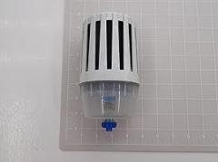 FESTO ELECTRIC LFU-1/2 LFU12, FILTER SILENCER, MAX PRESS 16 BAR, MAX PRESS 232PSI, TYPE 10494