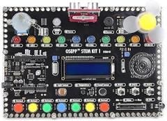 Stem Hub All in One Integrated Development Environment - Arduono Start Kit for Programming Electronic Beginer - (Color: A)