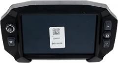 Polaris Snowmobile Ride Command 7S Glove-Touch Display - 2891346