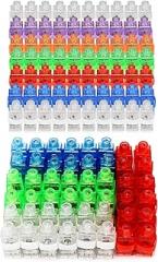 CALIFORNIA CADE ELECTRONIC Finger Lights, 150Pcs Finger Flashlights for Kids Reading Adults Party Favor Bulk