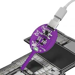 Inductor Detector, Fault Repair Tool, Electronic Detector, for Professionals Technician Circuit Repair PC Phone Maintenance Motherboard Component