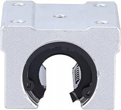 Linear Bearing Aluminum Alloy Steel CNC Machine Accessories Smooth Glossy Movement Low Noise High Durability for CNC Machine Tools Electronic Equipment Industrial Robots