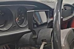 Column Mount for Holley EFI 5