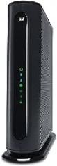 Motorola MG7540 Cable Modem WiFi Router Combo | Approved by Comcast Xfinity, Cox, Spectrum | Plans Up to 300 Mbps | AC1600 WiFi Speed | DOCSIS 3.0