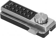 ZJchao Intelligent Password Electronic Keypad Lock for Sauna File Cabinet Drawer Security