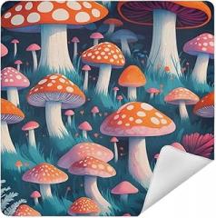 Pretty Mushroom Camera Protective Wrap, Anti-scratch Lens Protector Wrapper, Magic Self-Adhesive Cloth for Cameras/DSLR/Laptop/Electronic Accessories, S